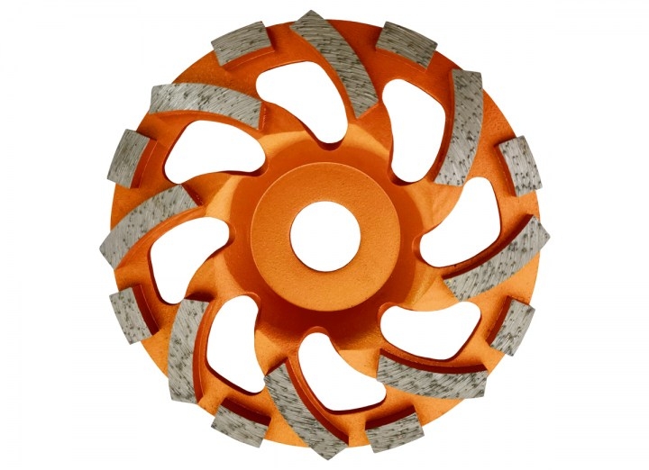 Gölz DS 36 Turbo, Ø150x22,2 mm, Diamantkopskive