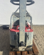 Swepac FB 510, Brugt pladevibrator