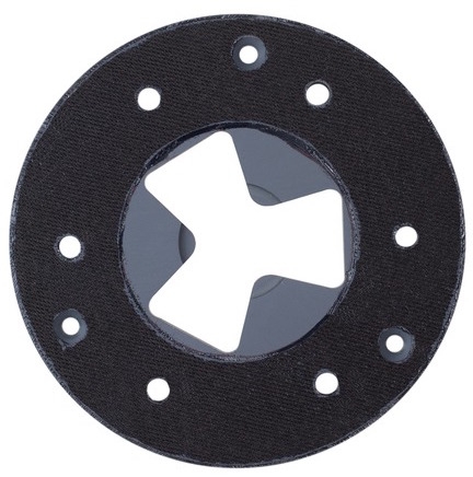 HTC Velcroholder, Ø230 mm