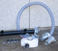 Mini Grundvandspumpesæt