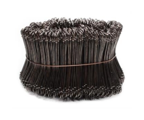 Bindetråd m/øjer, 1,5x180 mm