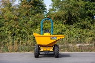 Thwaites 3 ton Elektrisk Dumper