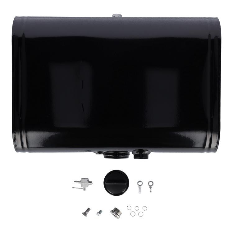 Brændstoftank 60 Liter - Komplet sæt