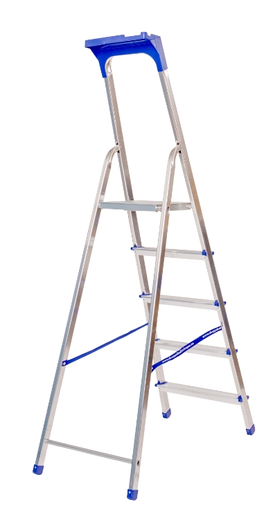 Trappestige, 1,75 m, 5 trin