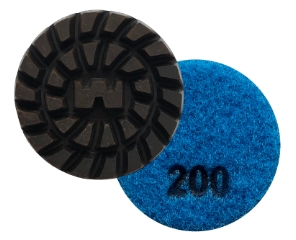 WS Resin 2", K200