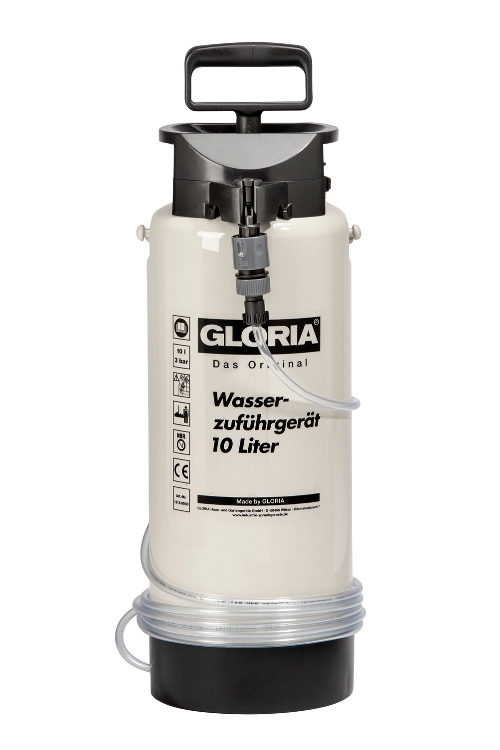 Vandkølingssprøjte Plast,10L, Gloria