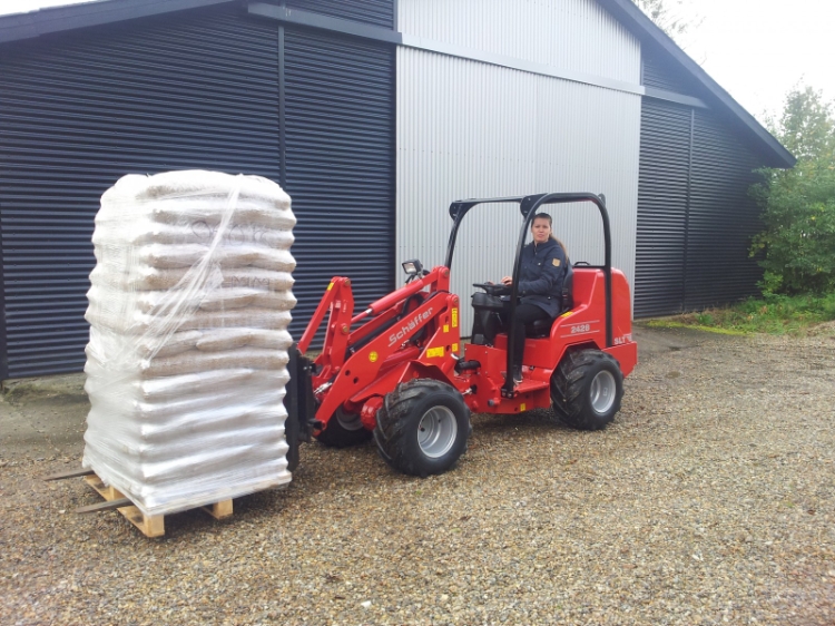 Schäffer Minilæsser 2428 SLT