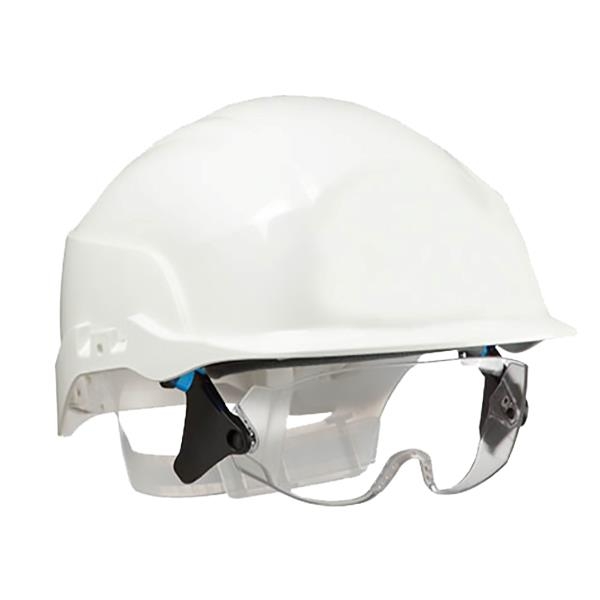Sikkerhedshjelm, Centurion, Hvid