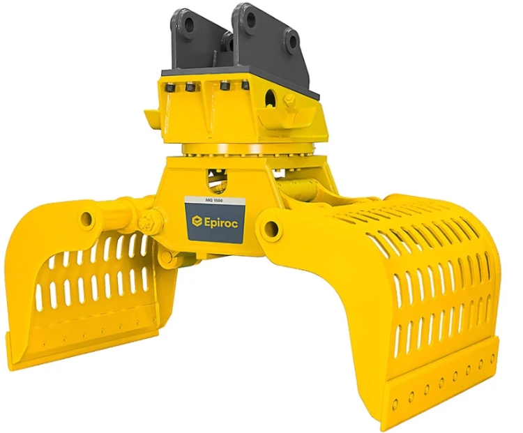 Epiroc Sorteregrabbe - MG 1500