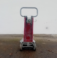 Scanmaskin 500i, Brugt slibemaskine