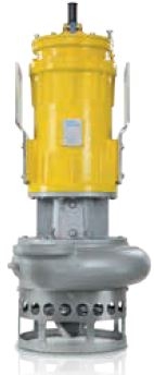 WEDA L95N, Dykpumpe, 4"