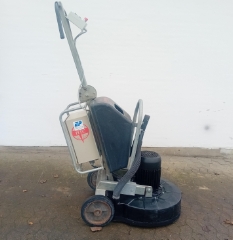 HTC 650, Brugt slibemaskine 