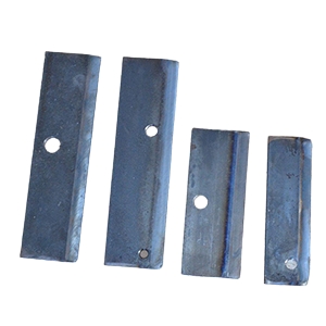 B&V Knivsæt f/murstensklipper Copper 3/4