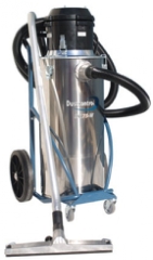 Dustcontrol DC 75 W m/Flygt pumpe, Vådsuger