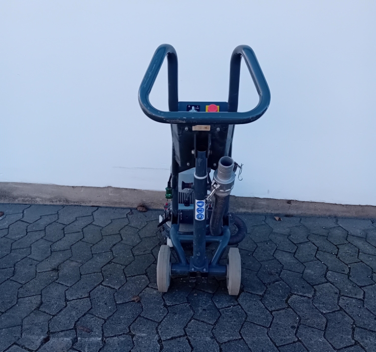 HTC GL 270 HD, Brugt kantsliber