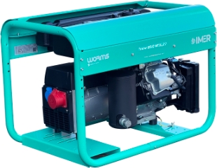 Worms 8510MTX, Generator