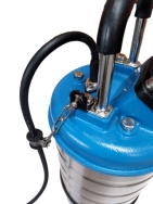 Brimac DPP2.150 Dykpumpe - 400V