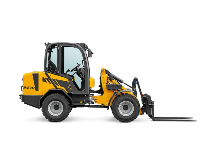 Schäffer Minilæsser 2430 S Elite