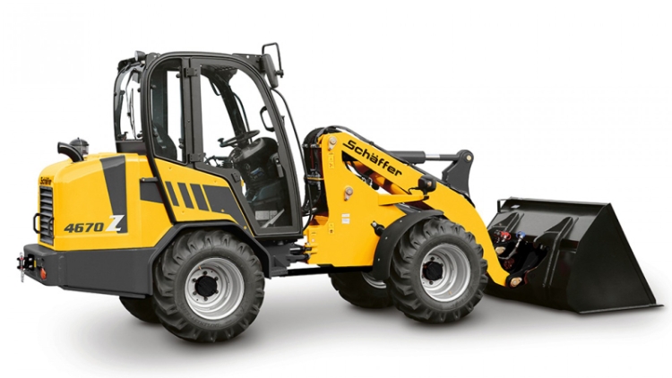 Schäffer Hjullæsser 4670 Z