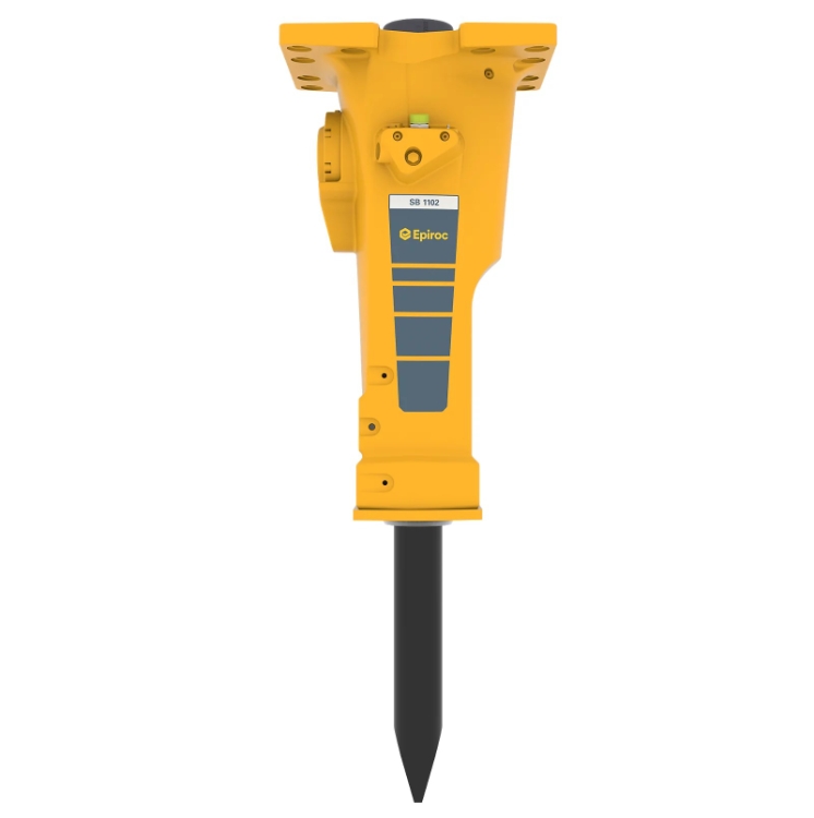 Epiroc SB1102, Hydraulikhammer