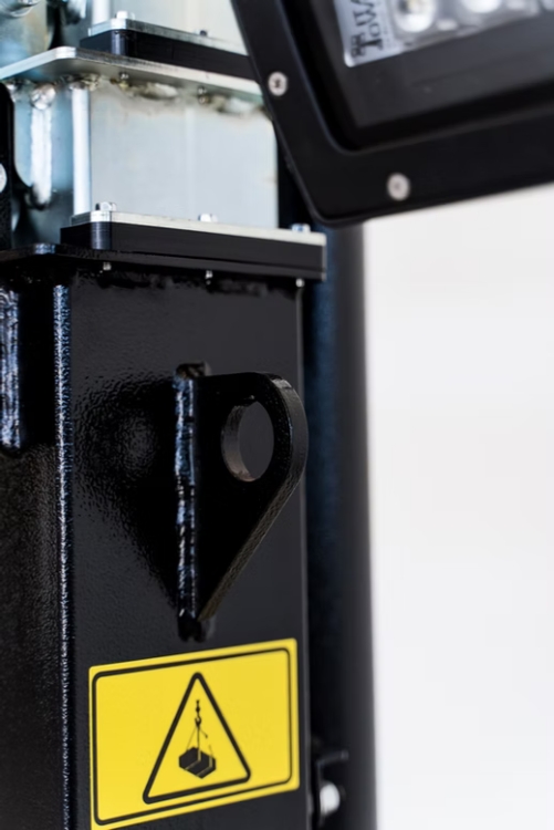 Towerloop Mobilt Lystårn - 4 x 240W LED