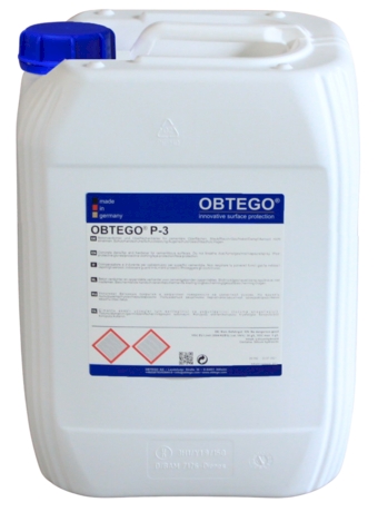 Vandglas Cure+ P3, 20 l