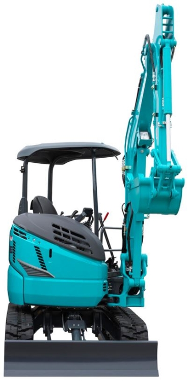 Kobelco SK30SR-6, Minigraver