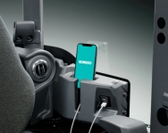 Kobelco SK34SR-7, Minigraver