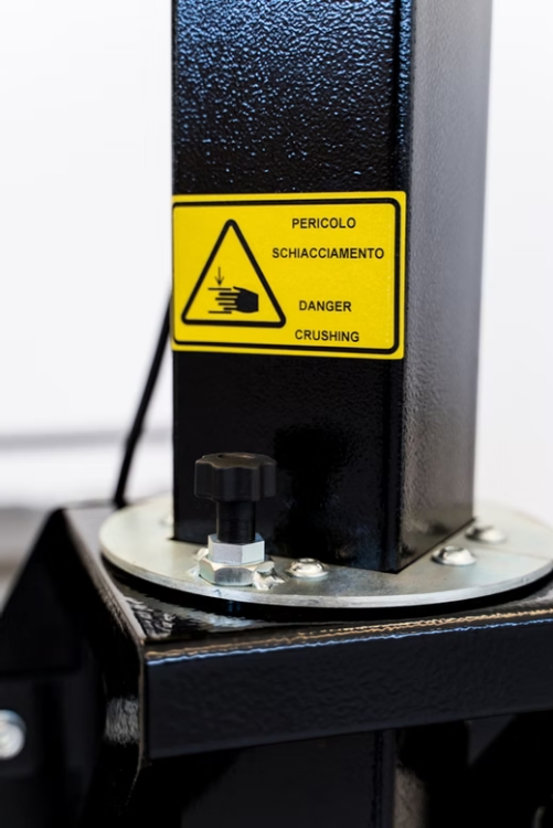 Barrowtower - Mobilt Lystårn