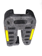 Ballastklods til publikumshegn - 9kg