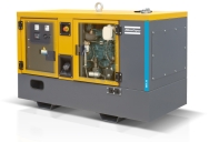 Atlas Copco QES 20 KD, Generator