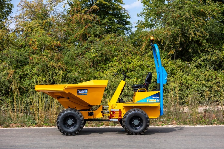 Thwaites 3 ton Elektrisk Dumper