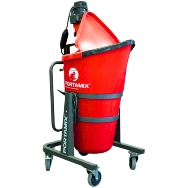 Portamix Mega Hippo 2300W Komplet