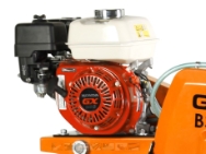 Gölz BS400, Honda GX200, Skærebord