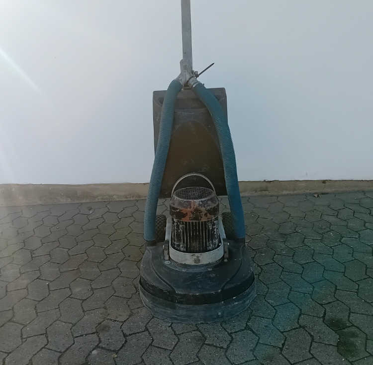 HTC 500 SOFT, Brugt slibemaskine