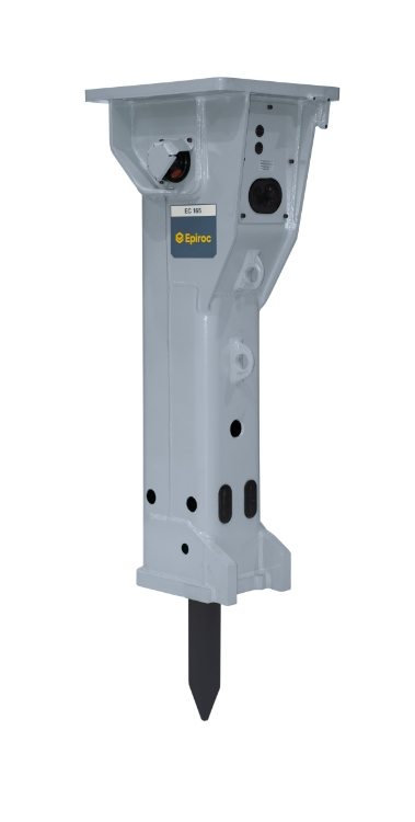 Epiroc EC 180T, Hydraulikhammer