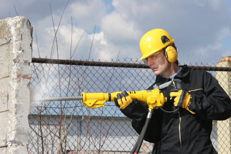 Atlas Copco LH11, nakke 22x82,5, håndholdt hydraulikhammer