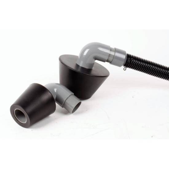 Røgblæsersæt Komplet