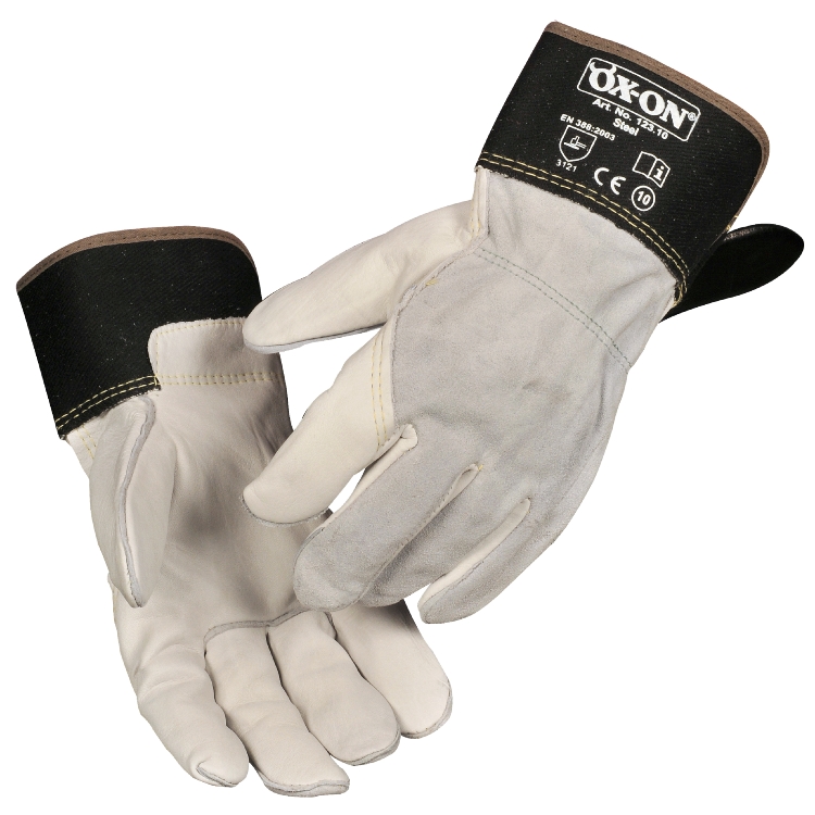 OX-ON Steel 123, Str. 11, Arbejdshandske