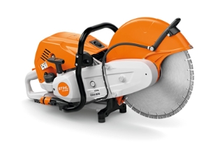 Stihl Kapsav TS910i 