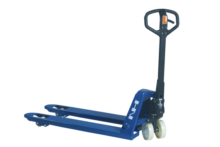 Pallevogn NH PL2500BPQ, NH Handling