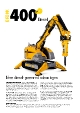 Produktkatalog, Brokk 400D