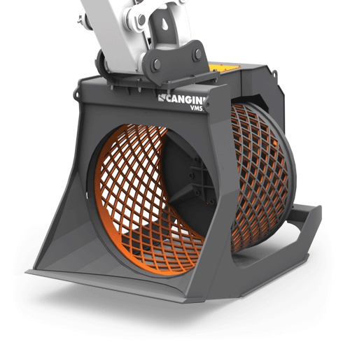 Cangini VMS10, Sorterskovl