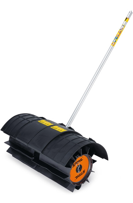 Stihl KW-KM, Fejevalse