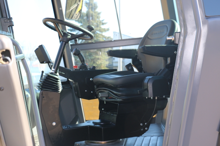 Dynapac CA6000D, Valsetog