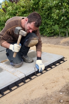 Snap Edge kantsikring 12stk á 244 cm