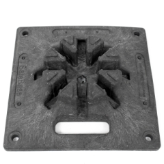 Safebase - Fod til sikkerhedsafspæring