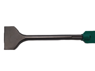 Spademejsel HEX28 135x400mm