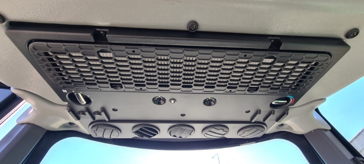 Dynapac CA1400D, Valsetog