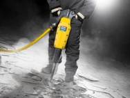 Atlas Copco RTEX, Trykluftshammer, HEX32